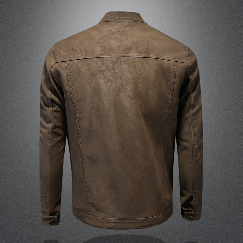 High-Quality Leather Jacket | Last Day 80% Off!