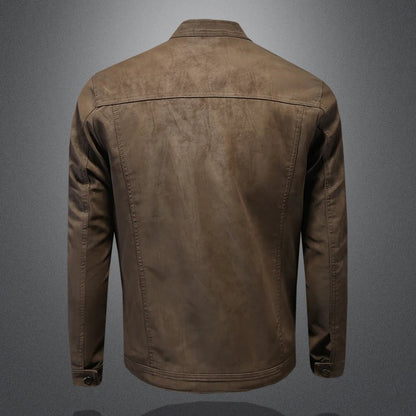 High-Quality Leather Jacket | Last Day 80% Off!