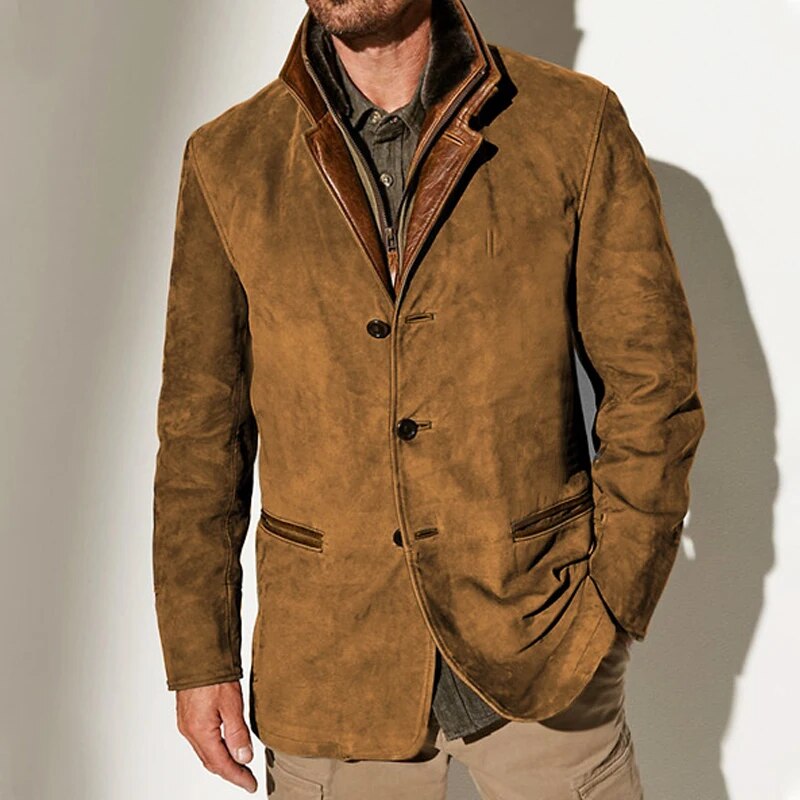 Oliver™ - Vintage Stylish Jacket | Last day 80% off!