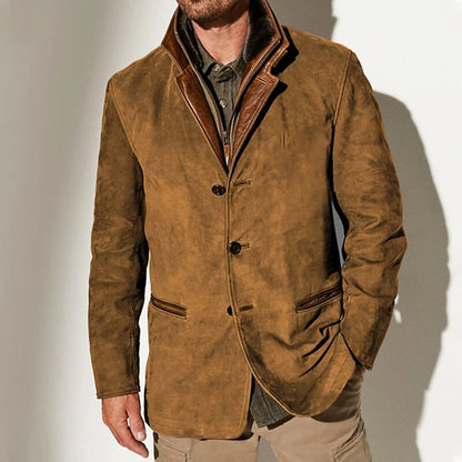 Oliver™ - Vintage Stylish Jacket | Last day 80% off!