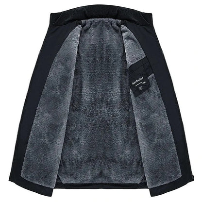 Elegant Padded Puffer Jacket | Last Day 80% Off!