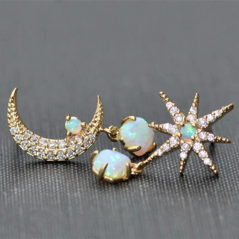 Star Classic Pearl Earrings | Last Day 80% Off!