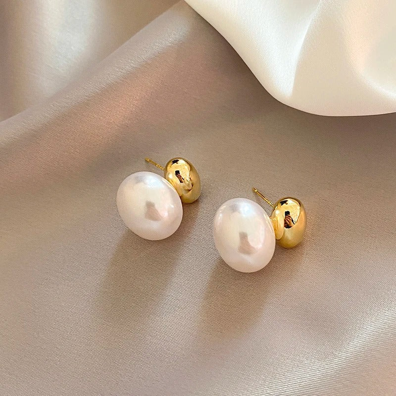 Aeri vintage pearl earrings | Last day 80% off!