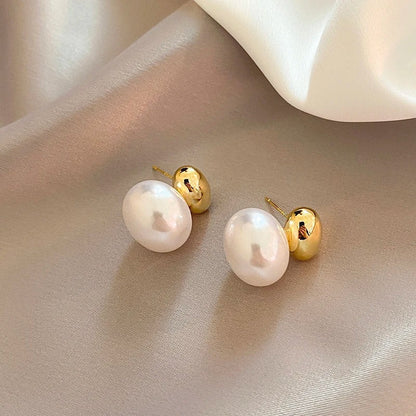 Aeri vintage pearl earrings | Last day 80% off!