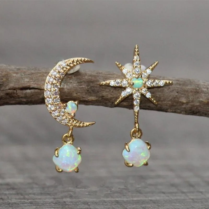 Star Classic Pearl Earrings | Last Day 80% Off!
