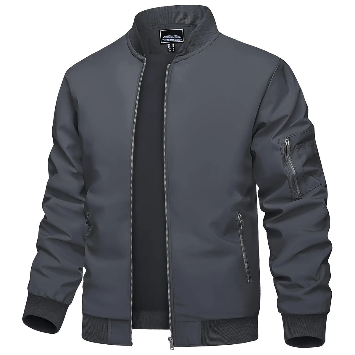Eric | Premium Men's Jacket | Last Day 80% Off!
