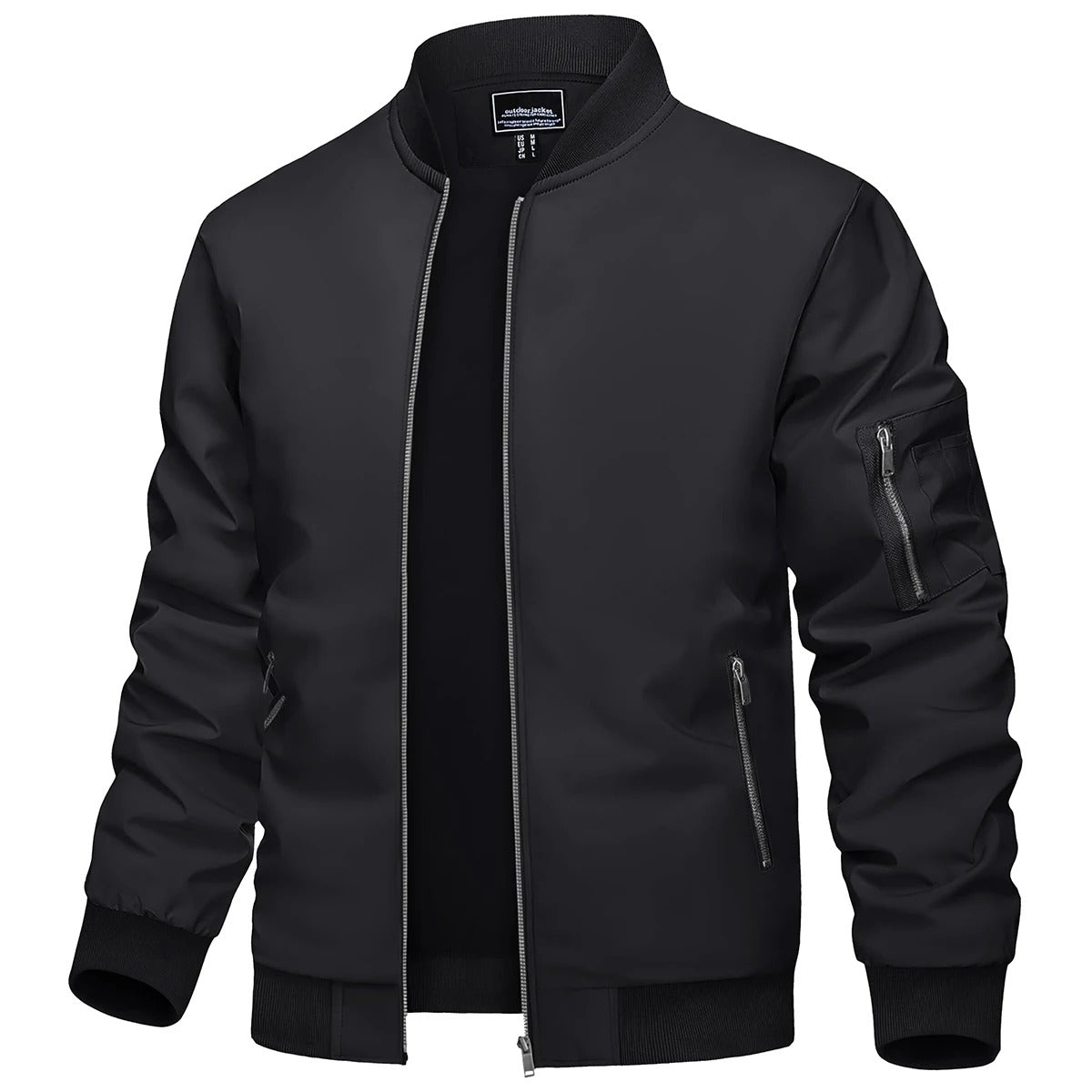 Eric | Premium Men's Jacket | Last Day 80% Off!