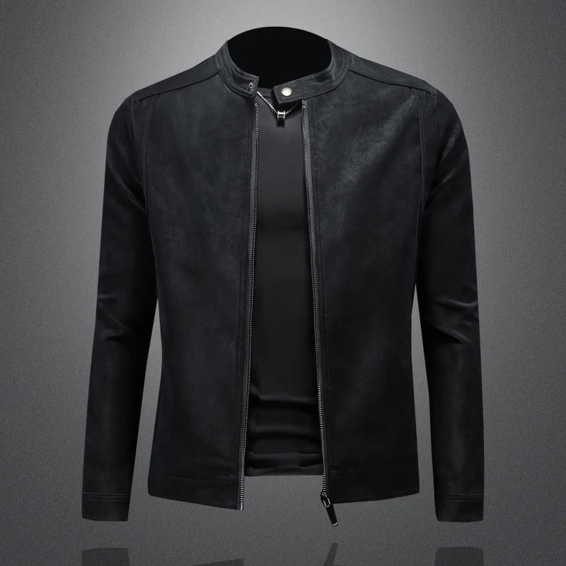 High-Quality Leather Jacket | Last Day 80% Off!