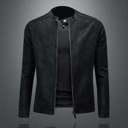 High-Quality Leather Jacket | Last Day 80% Off!