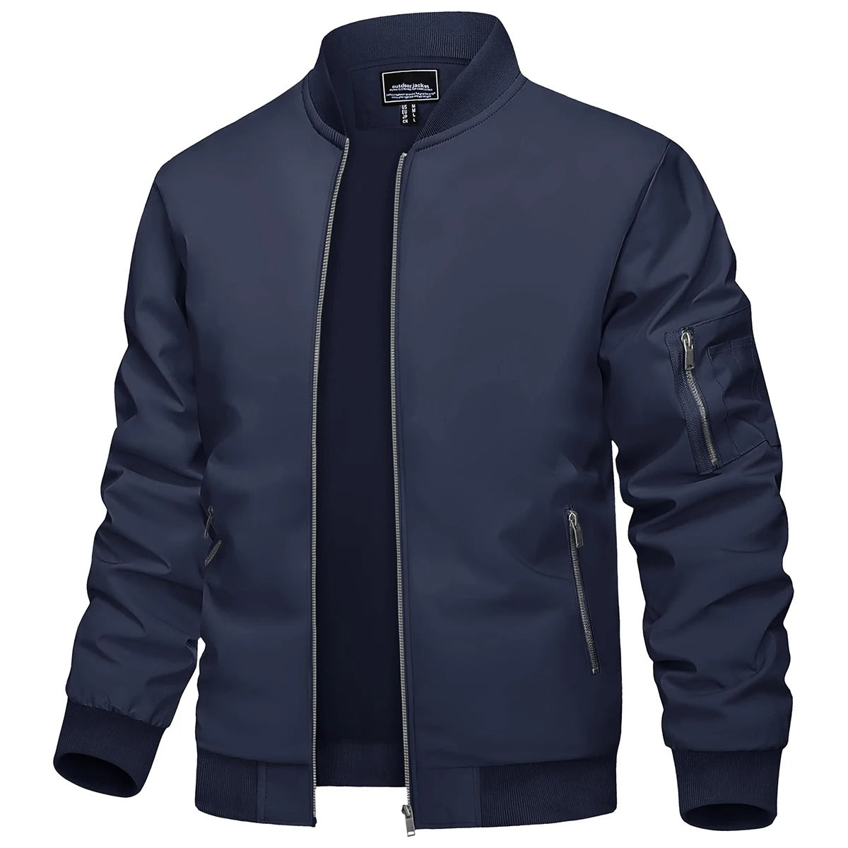 Eric | Premium Men's Jacket | Last Day 80% Off!