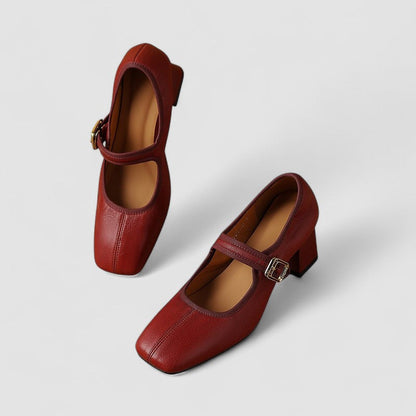 Sophia™|Mary Jane Orthopedic Shoes | Last Day 80% Off!