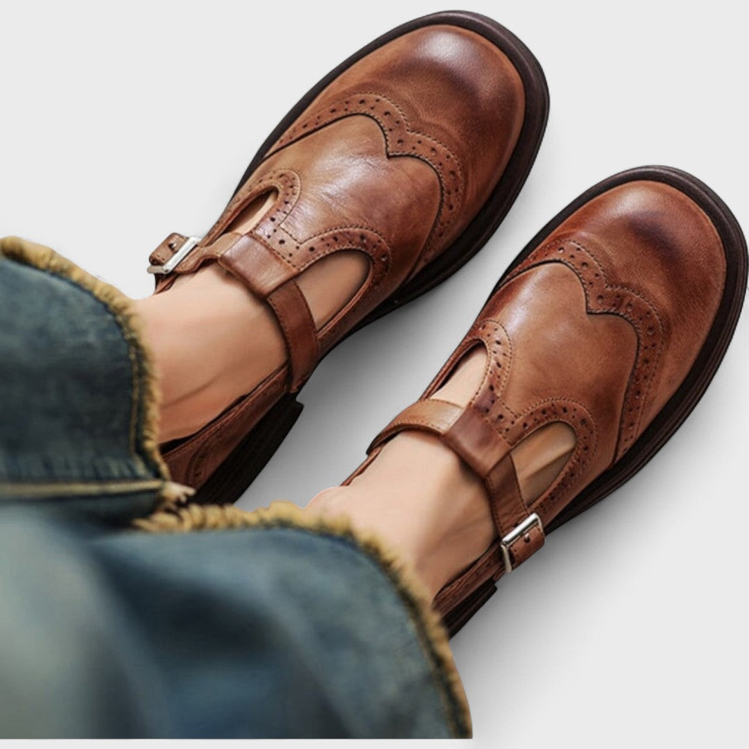 Elisa™|Elegance And Comfort Heel | Last Day 80% Off!