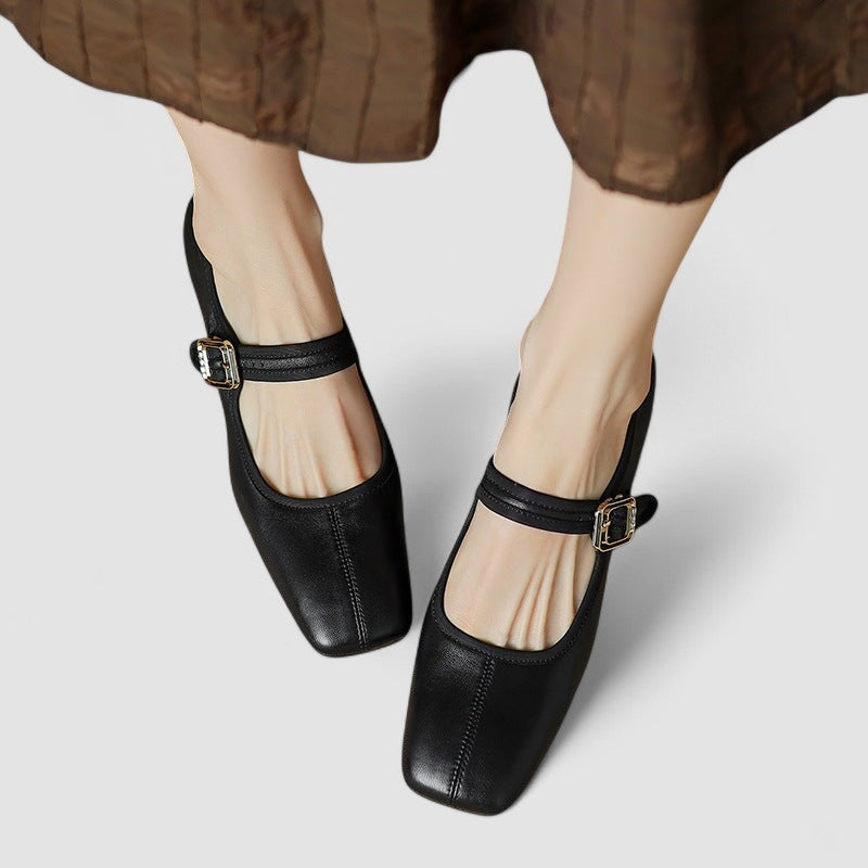 Sophia™|Mary Jane Orthopedic Shoes | Last Day 80% Off!