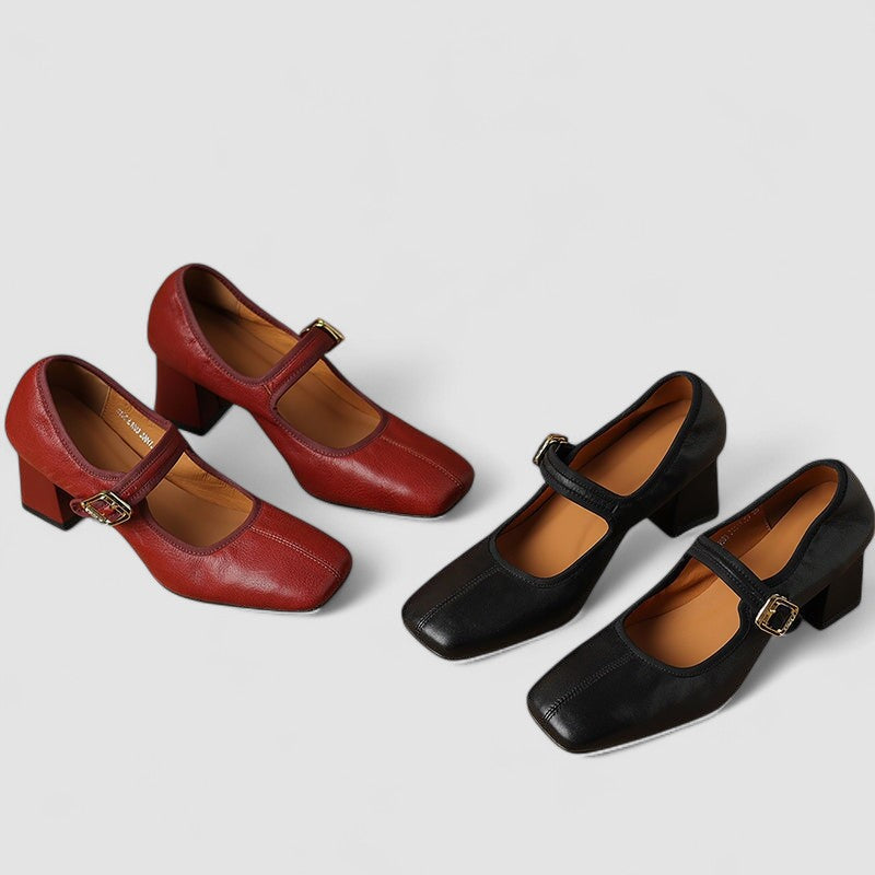 Sophia™|Mary Jane Orthopedic Shoes | Last Day 80% Off!
