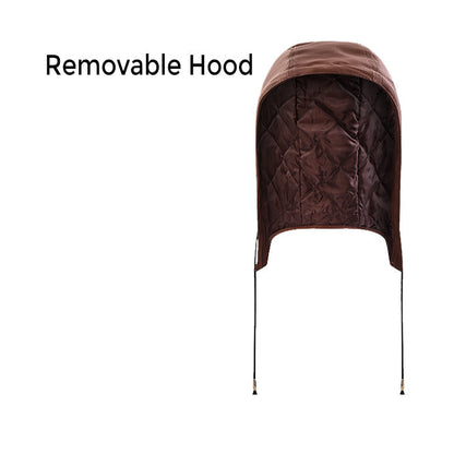 Renato | Signature Leather Jacket | Last Day 80% Off!