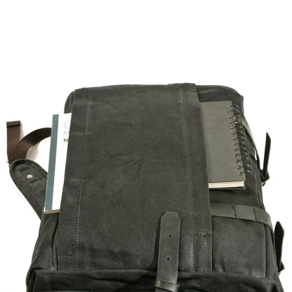 Canvas Motorcycle Backpack | Cortina | Last Day 80% Off!