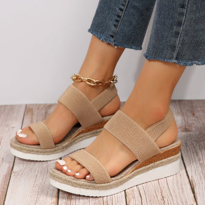 Melyora | Orthopedic Platform Sandals™ | Last Day 80% Off!