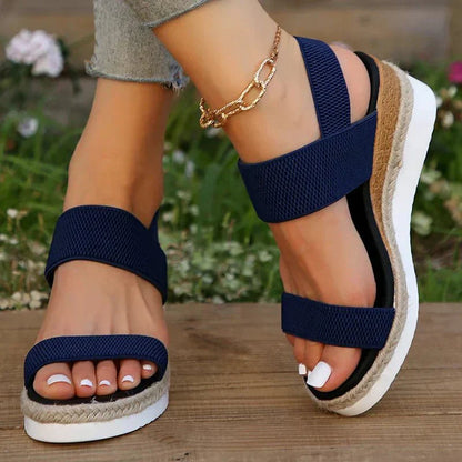 Melyora | Orthopedic Platform Sandals™ | Last Day 80% Off!