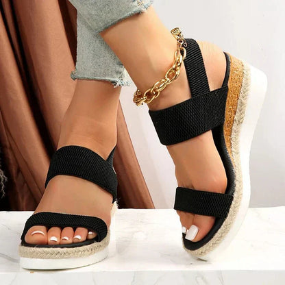 Melyora | Orthopedic Platform Sandals™ | Last Day 80% Off!