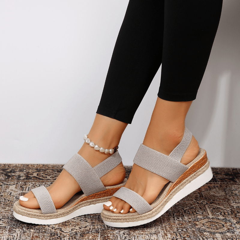 Melyora | Orthopedic Platform Sandals™ | Last Day 80% Off!