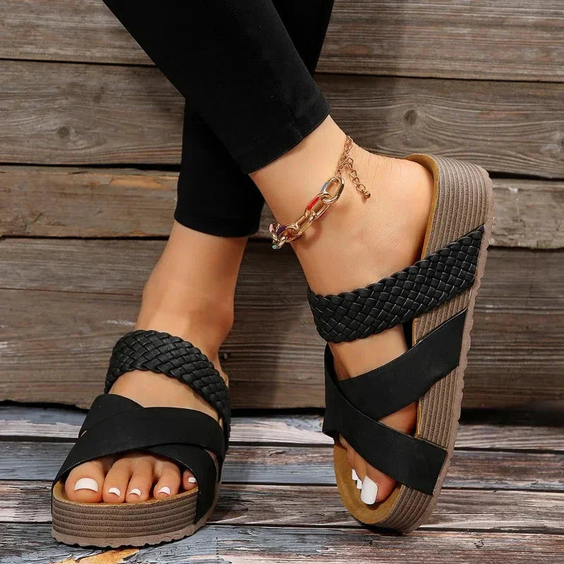 Flore™ - Orthopaedic Sandals | Last Day 80% Off!