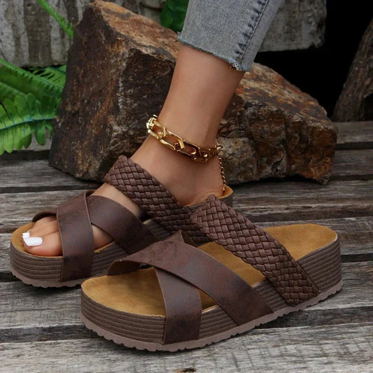 Flore™ - Orthopedic Sandals | Last Day 80% Off!