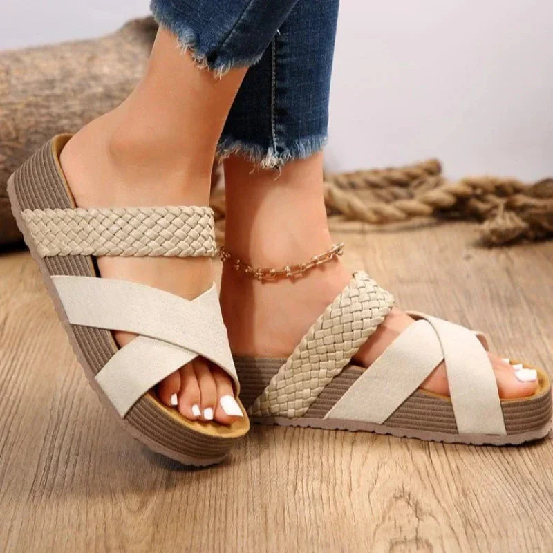 Flore™ - Orthopedic Sandals | Last Day 80% Off!