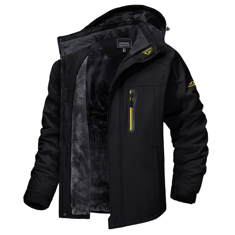 Simon | Waterproof Winter Jacket | Last Day 80% Off!