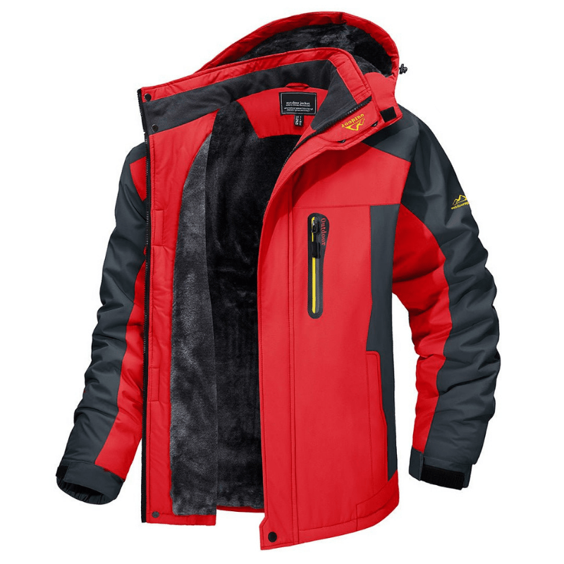 Simon | Waterproof Winter Jacket | Last Day 80% Off!