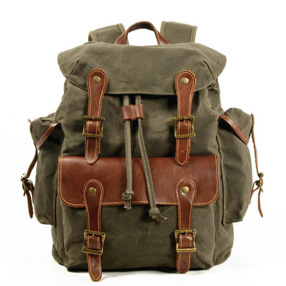 Old School Backpack | Keswick| Last Day 80% Off!
