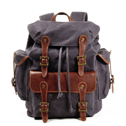 Old School Backpack | Keswick| Last Day 80% Off!