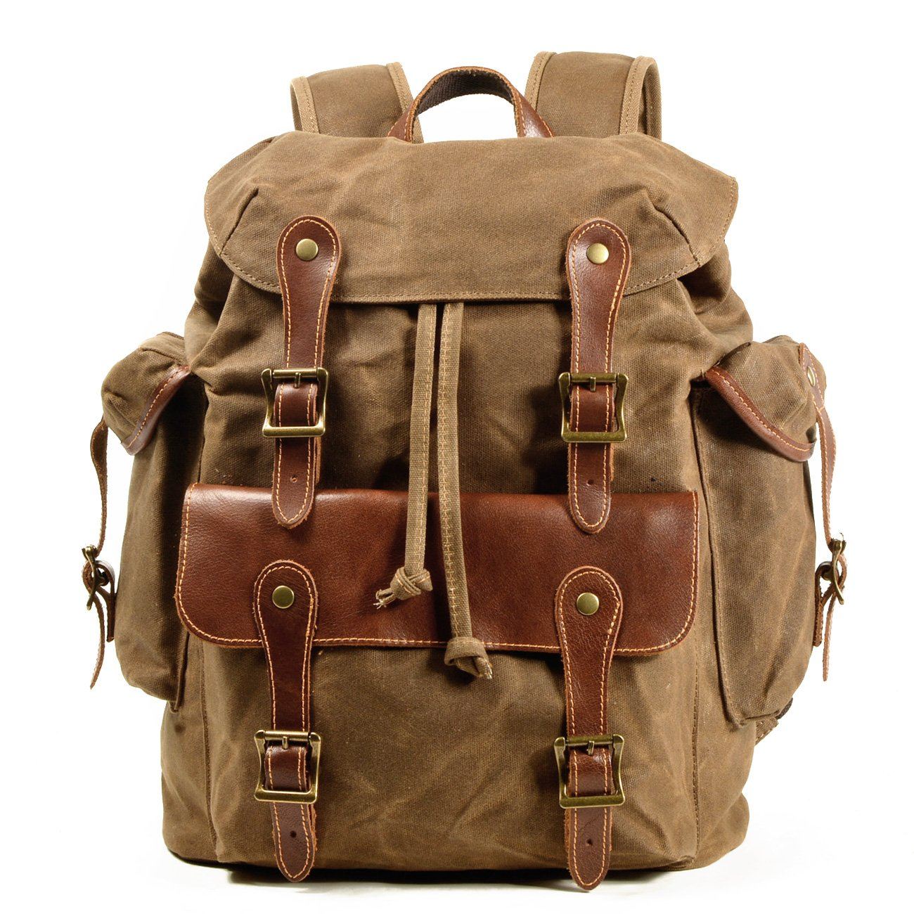 Old School Backpack | Keswick| Last Day 80% Off!