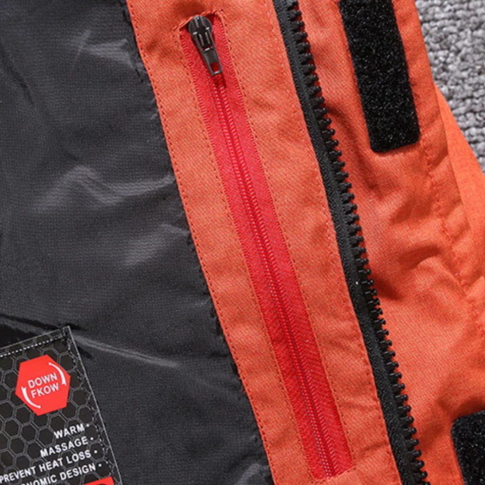 Wind and Weatherproof Down Jacket - Oliver | Last Day 80% Off!