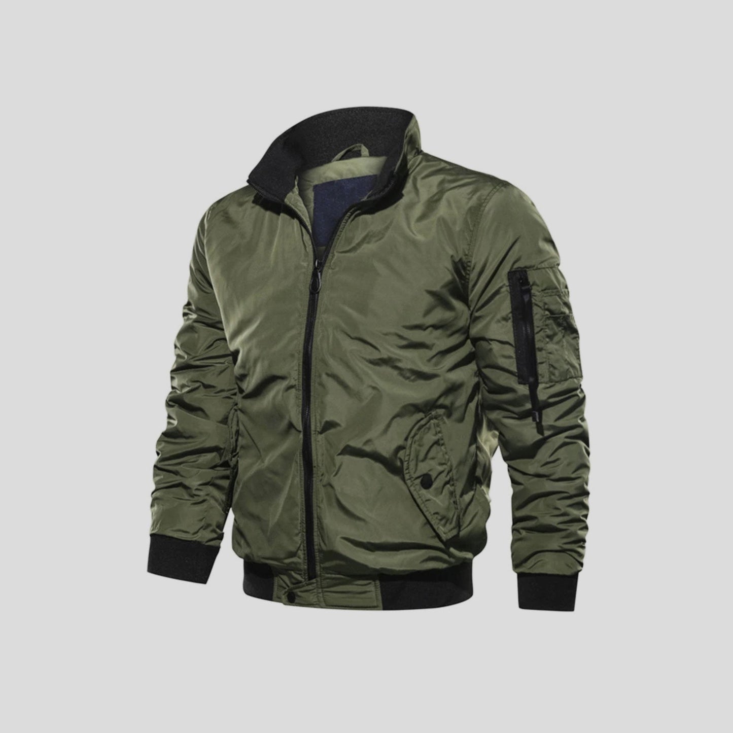 Silo® | Bomber Jacket | Last Day 80% Off!