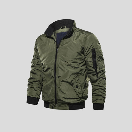 Silo® | Bomber Jacket | Last Day 80% Off!