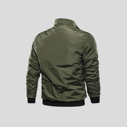 Silo® | Bomber Jacket | Last Day 80% Off!