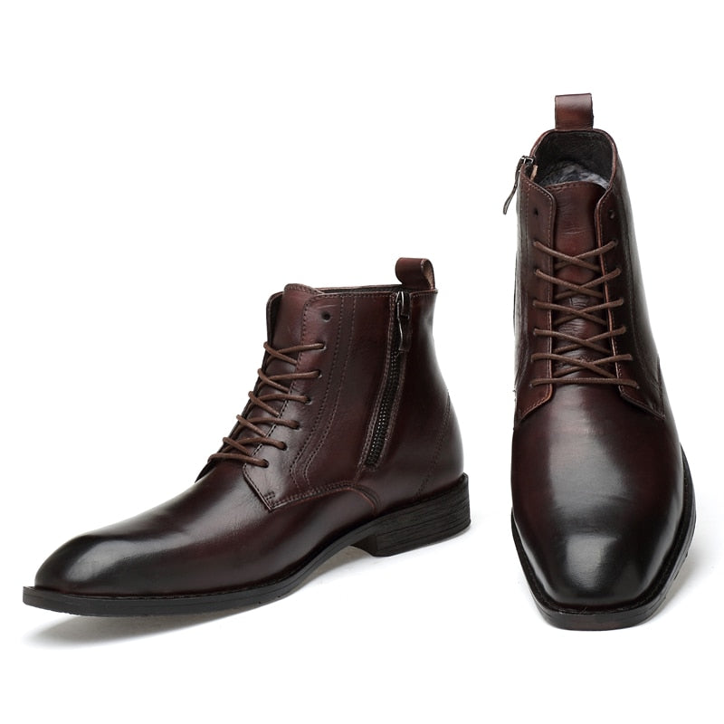 Wilson Vintage Boots Last Day 80% Off!