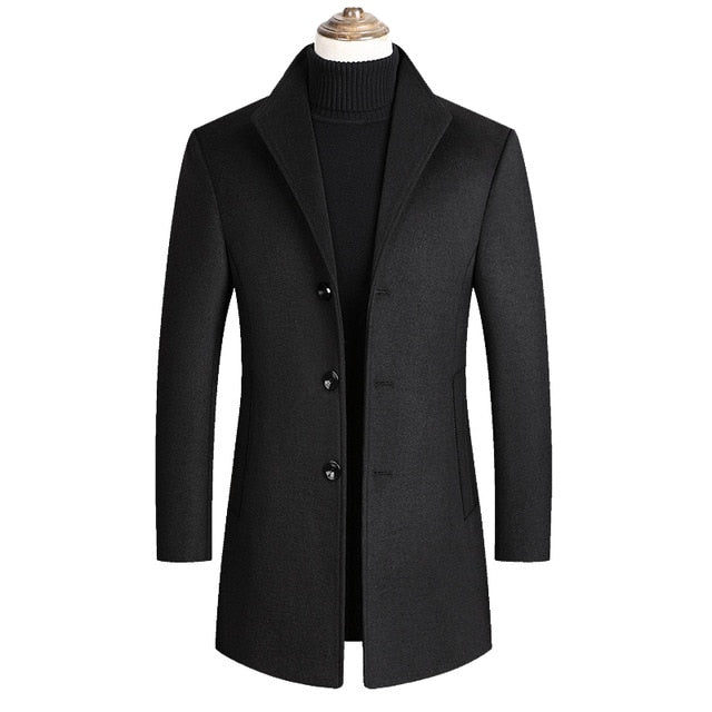 Wilson Signature Coat Last Day 80% Off!
