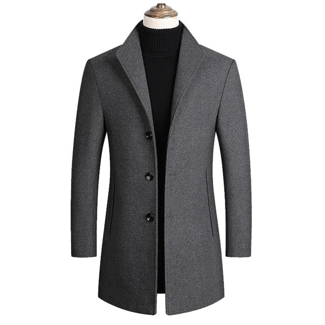 Wilson Signature Coat Last Day 80% Off!