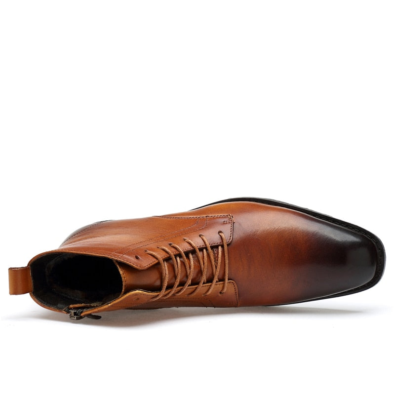 Wilson Vintage Boots Last Day 80% Off!