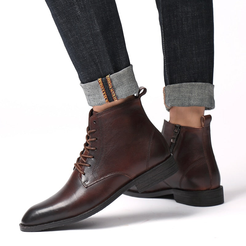 Wilson Vintage Boots Last Day 80% Off!