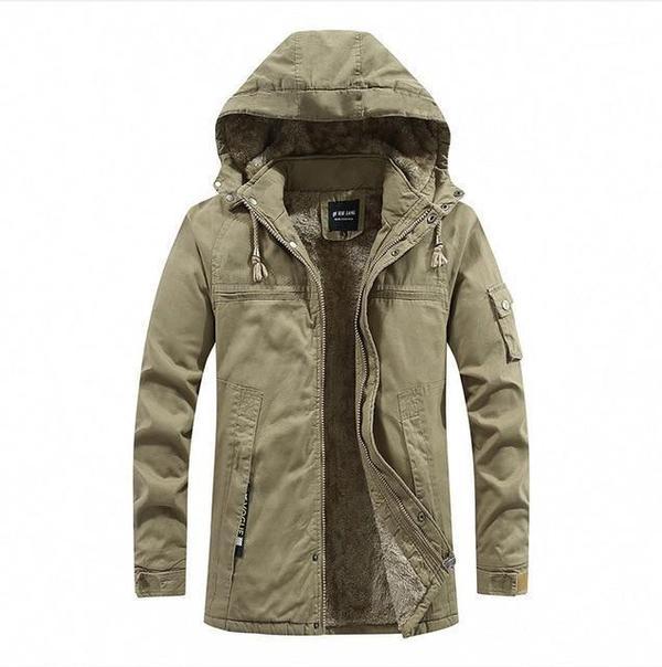 Reves - Stylish Winter Jacket | Last day 80% off!
