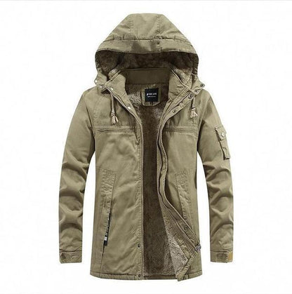 Reves - Stylish Winter Jacket | Last day 80% off!