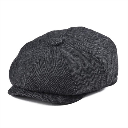 Wilson™ Newsboy Cap Last Day 80% Off!