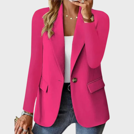 Angela™ – Elegant Blazer | Last Day 80% Off!