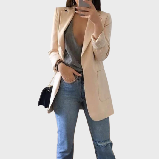 Eline™ – Timeless Blazer with Elegant Fit and Comfort | Last Day 80% Off!