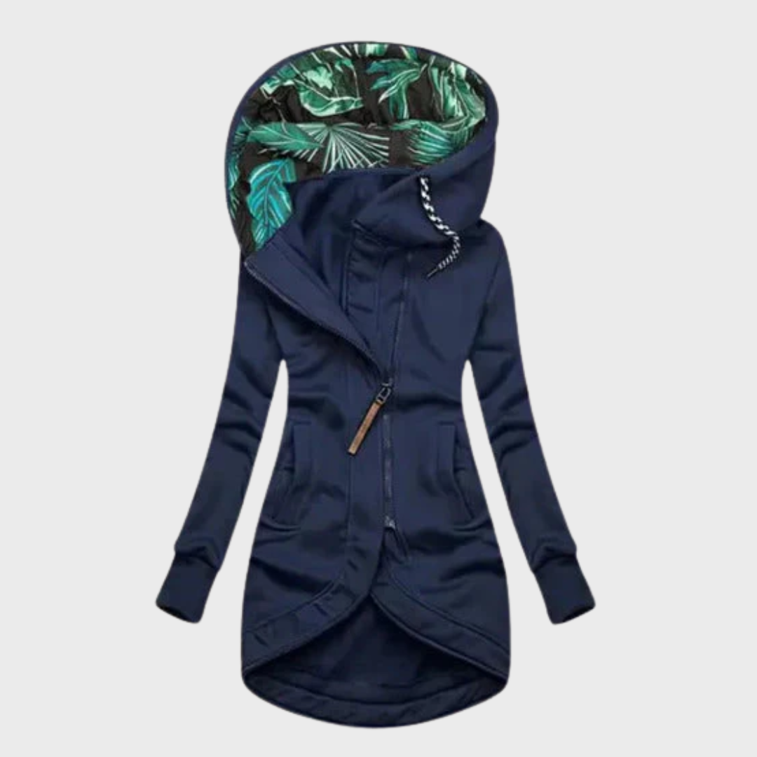 Lou™ – Modern Long Winter Coat | Last Day 80% Off!