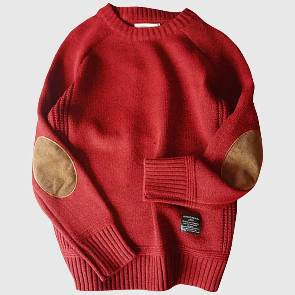 Alpina Wool Sweater | Last Day 80% Off!