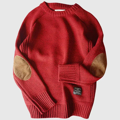 Alpina Wool Sweater | Last Day 80% Off!