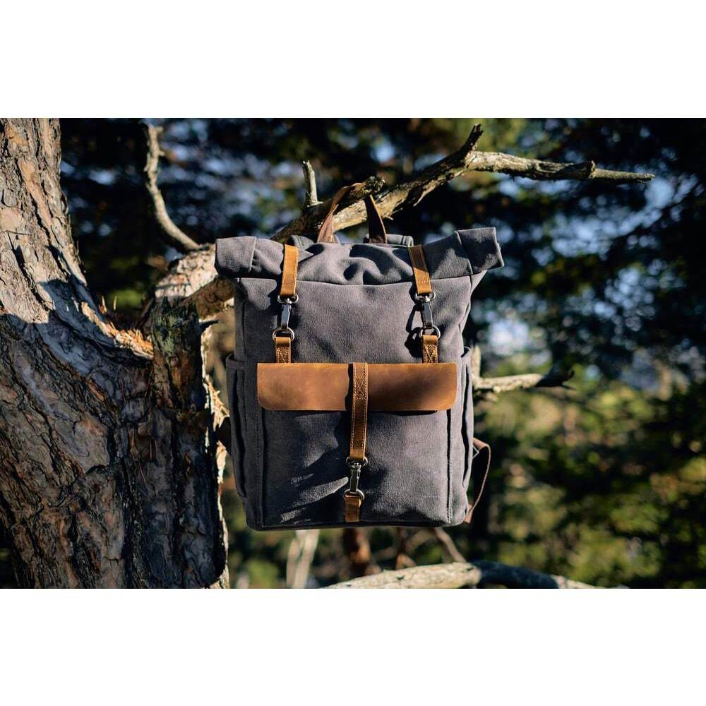 Retro Canvas Backpack | Zurich| Last Day 80% Off!